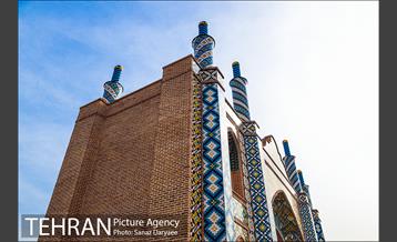 بازنمایی دروازه های غار و حضرت عبدالعظیم (ع) 11