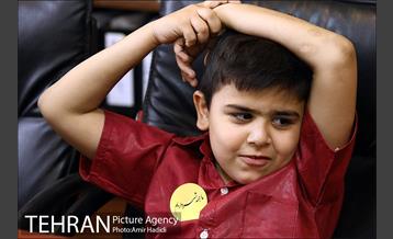 بازدید کودکان دبستانی از شهرداری منطقه 7 16