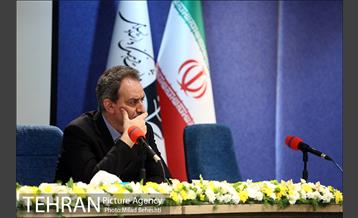 نشست خبری سی و هشتمین جشنواره بین المللی تئاتر فجر 4