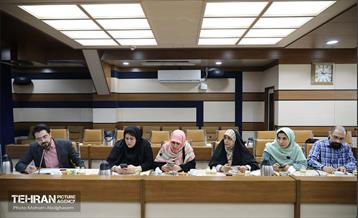 نشست خبری اولین جشنواره جایزه جهانی شهر شعر 10