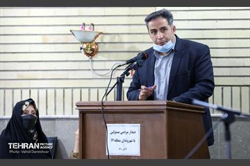 دیدار مردمی نمایندگان در منطقه 17