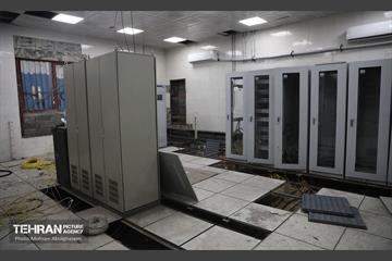 توسعه متروی تهران؛ ایستگاه سرباز 39