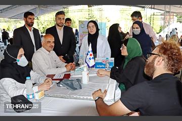 پویش نذر خدمت 22
