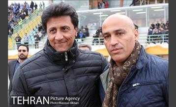 دیدار صبای قم و استقلال در لیگ برتر فوتبال 4