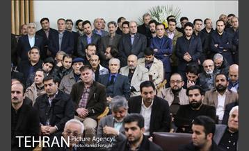 مراسم ترحیم مرحوم آیدین روشن ضمیر 17