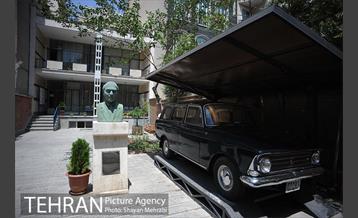 خانه موزه دکتر شریعتی 25