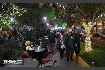 افطارخونه بلوار کشاورز تهران 33