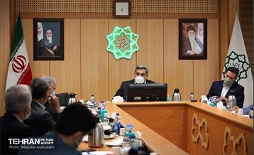 آیین رونمایی از سامانه T.O.D 21