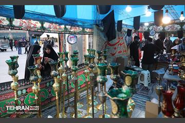 بیست‌ودومین رویداد فرهنگی عطر سیب 23