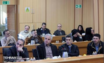 دهمین هم‌اندیشی تهران آینده بهگشت مهارت و مدیریت 13