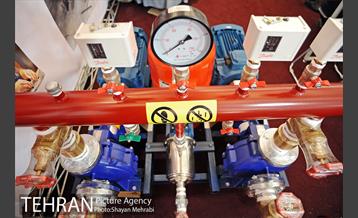 همایش و نمایشگاه حمایت از رونق تولید ملی در حوزه تجهیزات ایمنی و آتش نشانی 24