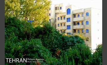 شهرک مسکونی شهید باقری 9