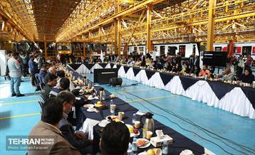 نشست خبری شهردار تهران 27