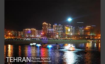 شب دریاچه شهدای خلیج فارس (دریاچه چیتگر) 29