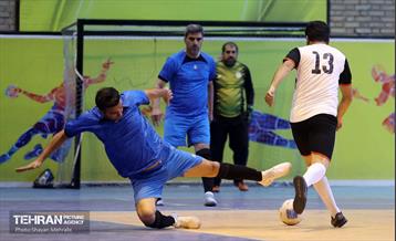 مسابقات فوتبال جام اردی‌بهشت 18