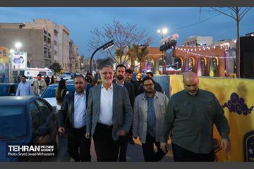 رویداد «مهمونی شهر»  22