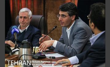 نشست خبری دو سالانه مجسمه های شهری 8