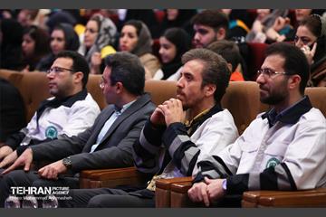 دومین گردهمایی گروه‌های دوام 15