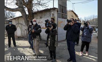 تور عکاسی پروژه های منطقه 5