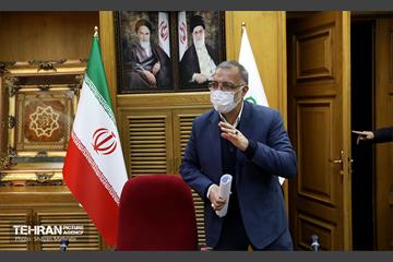 نشست بررسی آسیب‌های اجتماعی با حضور شهردار تهران 32