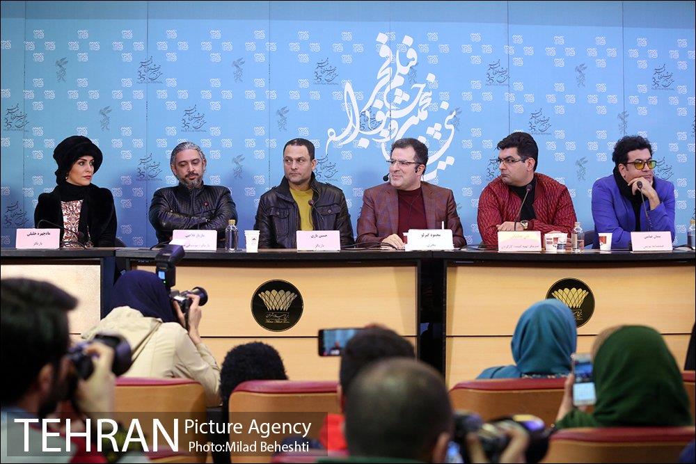 دهمین روز جشنواره فیلم فجر در برج میلاد 21