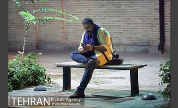 سومین جشن سالانه انجمن عکاسان سینما‎ 9