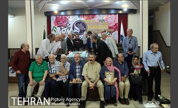 جشن تولد هنرمندان پیشکسوت متولد تیرماه 26