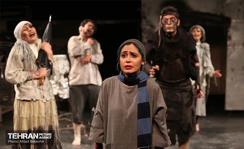 نمایش مطلق‎‎ 8