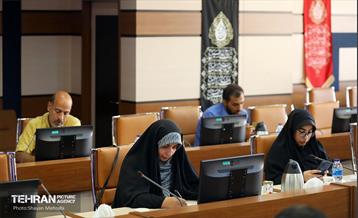 نشست خبری پیاده‌روی جاماندگان اربعین حسینی 10