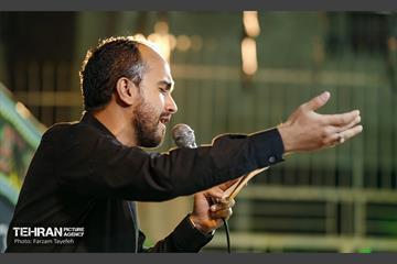 راه اندازی پویش نذر کتاب در ایام محرم در منطقه 5