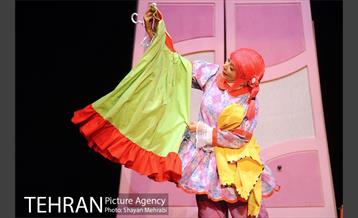 نمایش شب "اسرارآمیز" 6