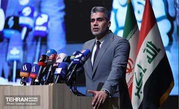 مراسم «شب فرهنگ عراق» 21