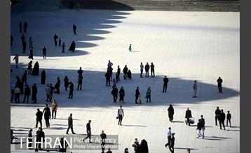 همایش شیرخوارگان حسینی در مصلی تهران 16