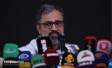 نشست خبری رویداد بین‌المللی طراحی کارتون، کاریکاتور و پوستر «هولوساید ۲۰۲۴» 1