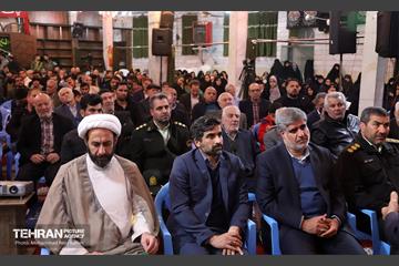 یادواره شهدای محله تختی منطقه 16 24