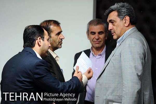 یازدهمین جلسه شوراى ویژه معاونان شهردارى تهران 44