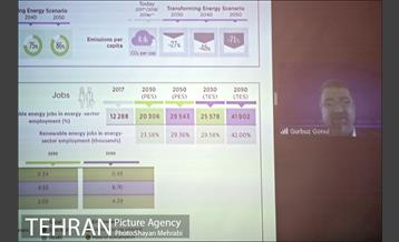 پنجمین کنفرانس بین المللی انرژی های تجدید پذیر 7