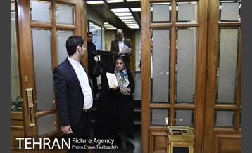 هفتمین جلسه شورای اسلامی شهر تهران 3