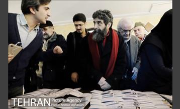 آیین درختکاری در بوستان گفتگو 4