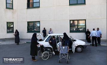 بهره‌برداری از ناوگان سرویس مدارس استثنایی شهر تهران 30