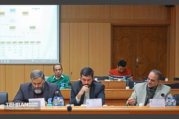 دومین جلسه ستاد راهبردی مسئولیت‌پذیری اجتماعی سازمان‌ها و شرکت‌های اقتصادی شهر تهران 22