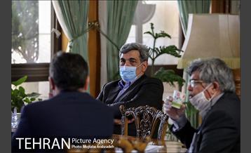 جلسه دکتر حناچی با خیرین مدرسه ساز تهران 7