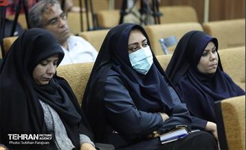 نشست خبری سومین همایش ملی حقوق شهروندی 11