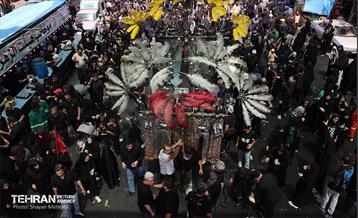 آیین پیاده‌روی جاماندگان اربعین حسینی(3) 34