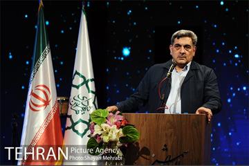 مراسم روز خبرنگار با حضور شهردار تهران 40