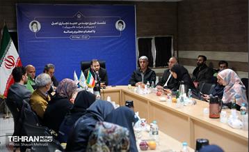 بازدید خبرنگاران از پروژه‌های شرکت خاکریزآب 3