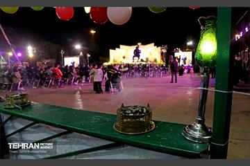 جشنواره بهار قرآن، بهار ایران در منطقه 15 1