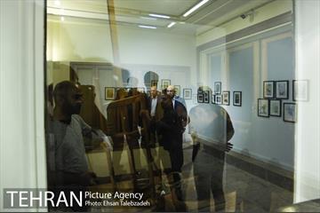 افتتاح گالری عکس و کاریکاتور «تهرانگاره» -1 31