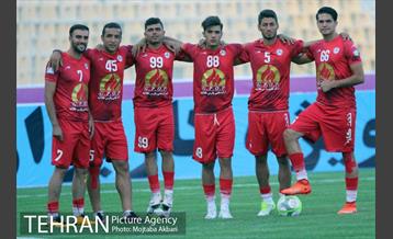 دیدار تیم‌های سپاهان اصفهان و نفت طلاییه تهران 15