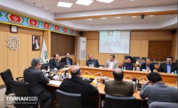 نشست تخصصی اعضای هیات رسیدگی به تخلفات اداری کارمندان شهرداری تهران 5